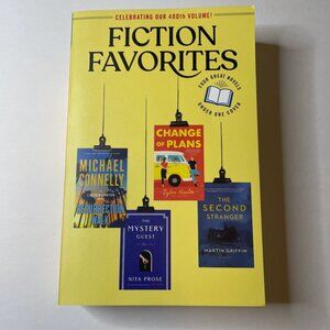 Fiction Favorites